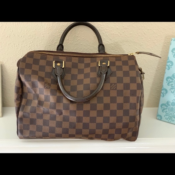 Louis Vuitton Handbags - Louis Vuitton Speedy 30